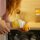 Geschirrspüler-Gel aus Waschnüssen mit BIO Orangenextrakt