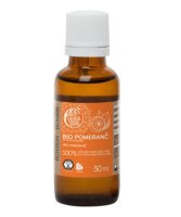 Ätherisches Öl BIO Orange Glasflasche 30ml...